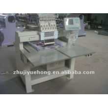 Single head embroidery machine